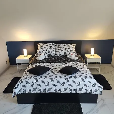 Nadziei Appartement Chmielno