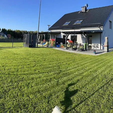 Nadziei Apartmán Chmielno