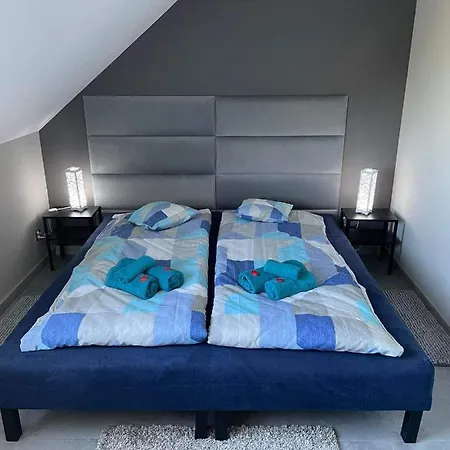 Apartmán Nadziei