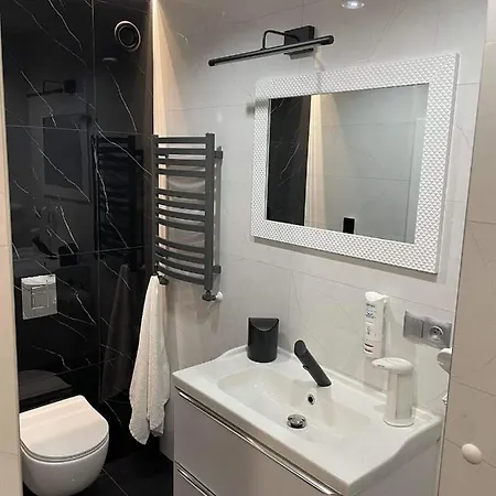 Nadziei Appartement Chmielno