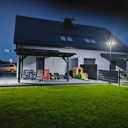 Nadziei Appartement Chmielno