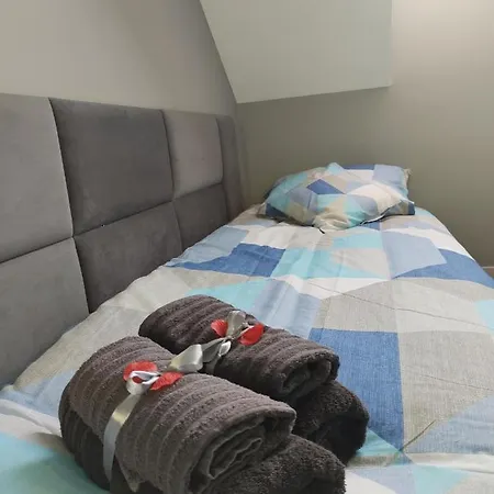 Nadziei Apartmán *