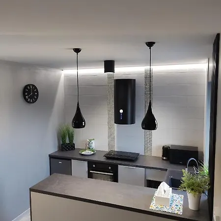 Nadziei Apartmán *