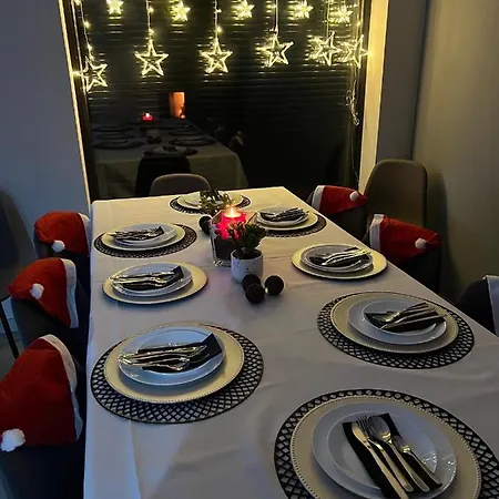 Nadziei Apartmán *