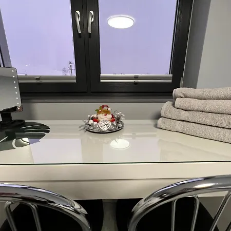 Apartmán Nadziei *