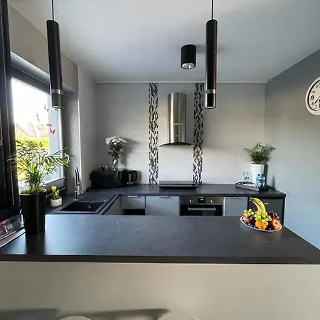 Nadziei Apartmán Chmielno