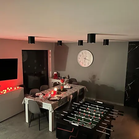 Apartmán Nadziei *