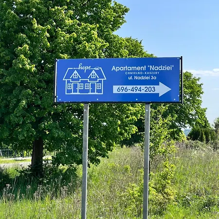 Apartmán Nadziei *