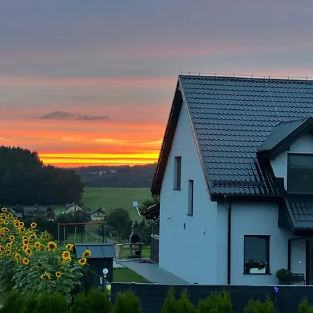 Apartmán Nadziei Chmielno