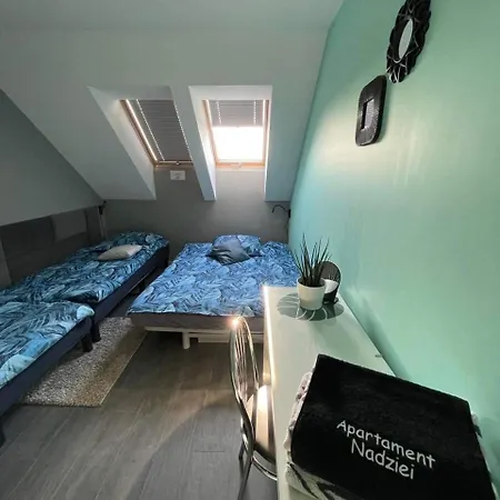 Lägenhet Nadziei Chmielno