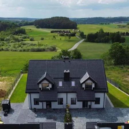Apartmán Nadziei Chmielno