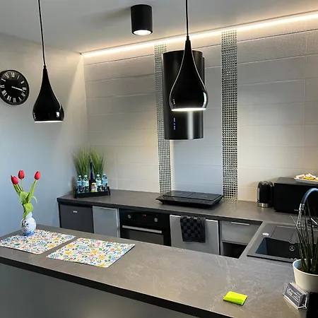 Nadziei Appartement Chmielno