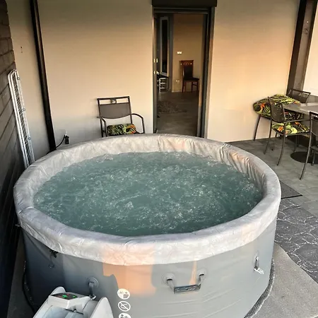 Apartmán Nadziei Chmielno