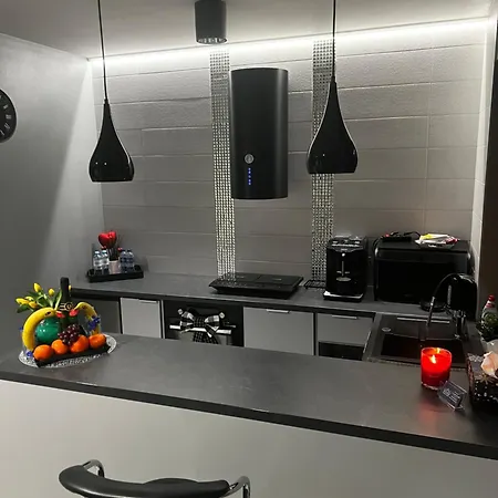 Apartmán Nadziei