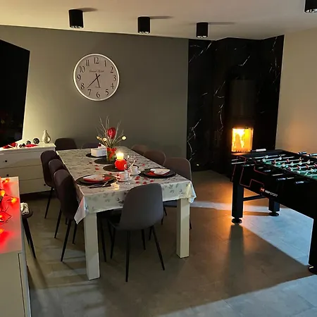 Apartmán Nadziei *