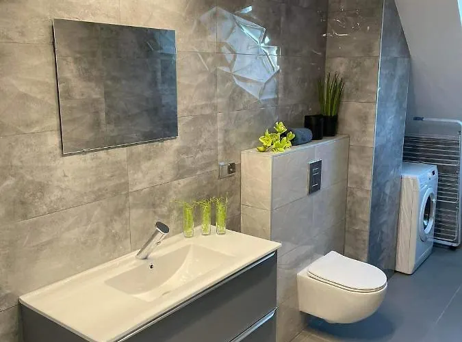 Apartmán Nadziei Chmielno