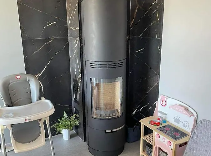 Nadziei Apartmán Chmielno