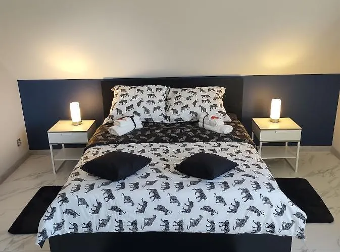 Nadziei Apartman Chmielno