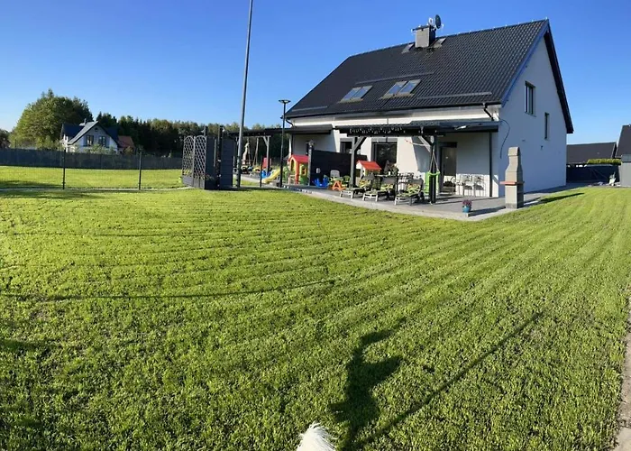 Nadziei Apartmán Chmielno