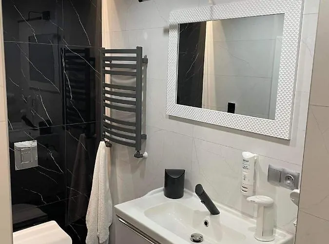 Nadziei Apartmán Chmielno