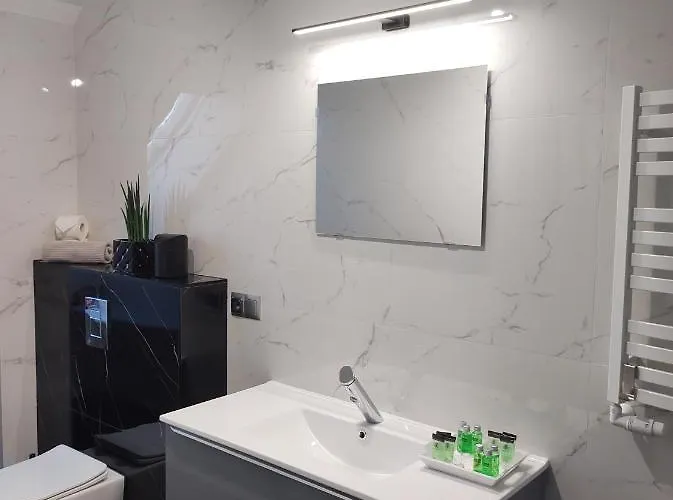 Apartmán Nadziei Chmielno