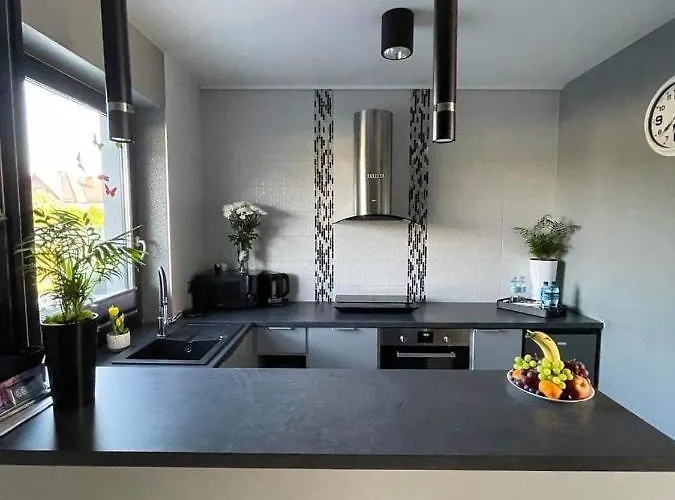 Nadziei Apartmán Chmielno