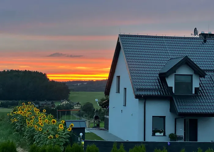 Apartmán Nadziei Chmielno