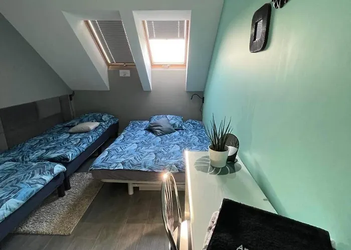 Apartmán Nadziei Chmielno