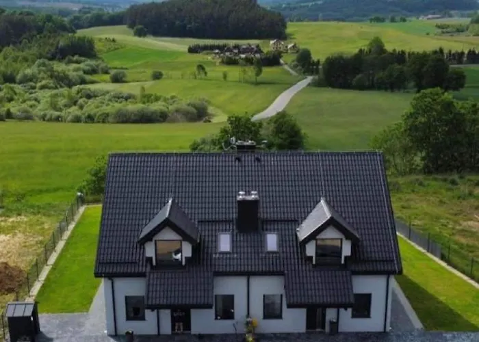 Apartmán Nadziei Chmielno