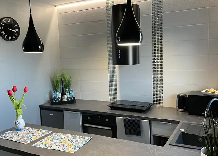 Nadziei Apartmán Chmielno