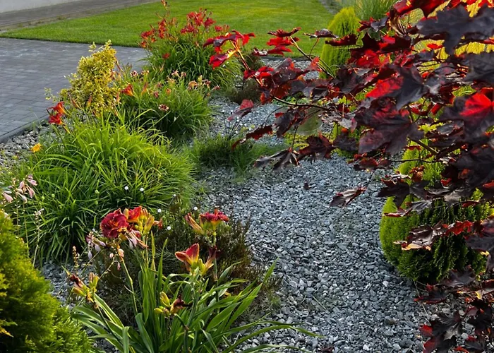 Apartmán Nadziei Chmielno